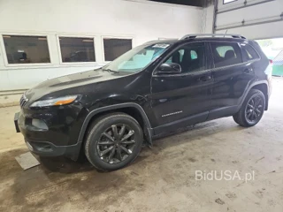 JEEP CHEROKEE LIMITED