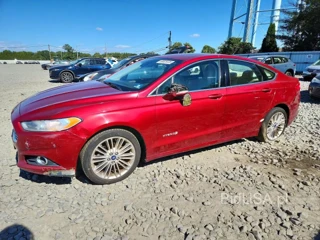 FORD FUSION SE HYBRID