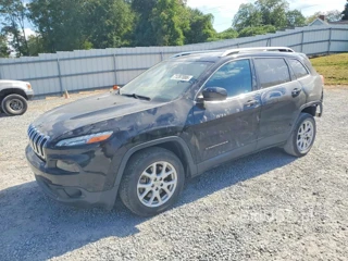 JEEP CHEROKEE LATITUDE PLUS