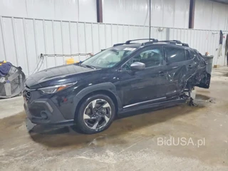 SUBARU CROSSTREK LIMITED