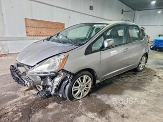 HONDA FIT SPORT