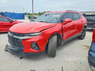 CHEVROLET BLAZER RS
