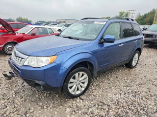 SUBARU FORESTER LIMITED