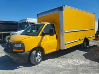 GMC SAVANA CUTAWAY G3500