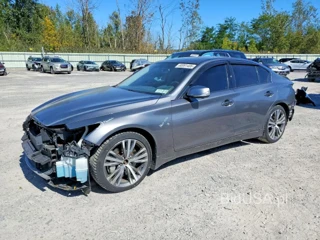 INFINITI Q50 3.0T SPORT