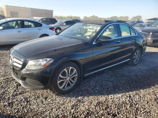 MERCEDES-BENZ C 300 4MATIC
