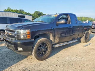 CHEVROLET SILVERADO K1500 LTZ