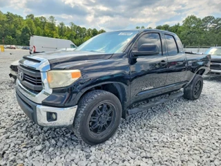 TOYOTA TUNDRA SR5