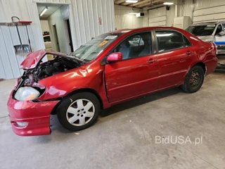 TOYOTA COROLLA LE