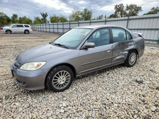 HONDA CIVIC EX