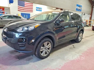 KIA SPORTAGE LX