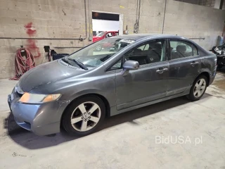 HONDA CIVIC LX-S