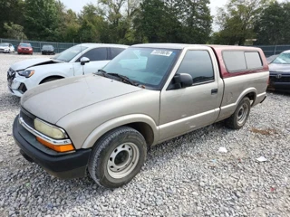 CHEVROLET S TRUCK S10