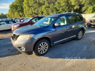 NISSAN PATHFINDER S