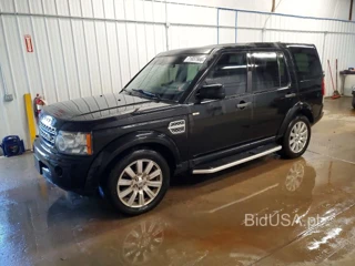LAND ROVER LR4 HSE