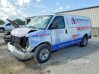 CHEVROLET EXPRESS G2500