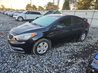 KIA FORTE LX