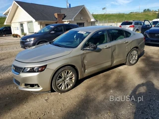 CHEVROLET IMPALA LS