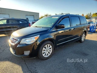 VOLKSWAGEN ROUTAN SE