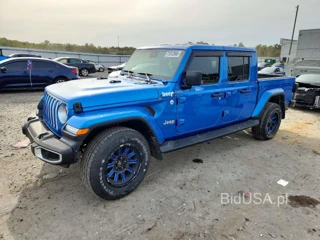 JEEP GLADIATOR OVERLAND