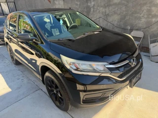 HONDA CR-V LX