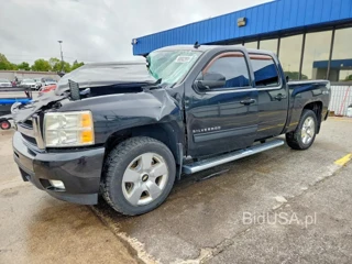 CHEVROLET SILVERADO K1500 LTZ