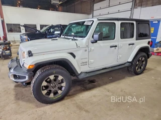 JEEP WRANGLER UNLIMITED SAHARA