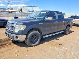 FORD F150 SUPERCREW