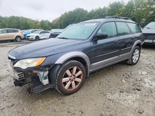 SUBARU OUTBACK 2.5I