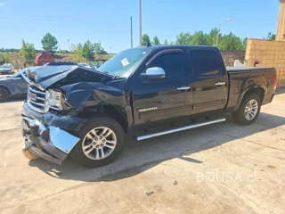 GMC SIERRA C1500 SLE