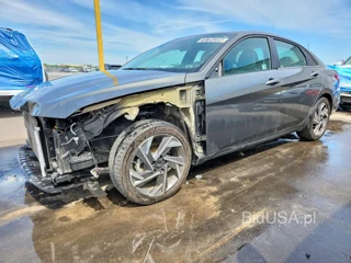 HYUNDAI ELANTRA LIMITED