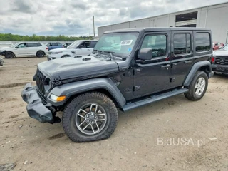 JEEP WRANGLER UNLIMITED SPORT