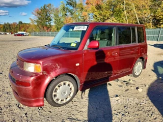 SCION XB BASE