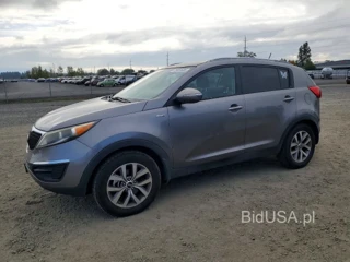 KIA SPORTAGE LX