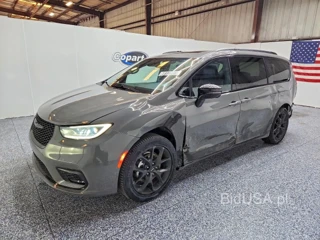 CHRYSLER PACIFICA LIMITED