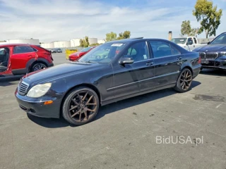 MERCEDES-BENZ S 500