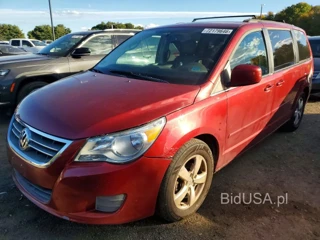 VOLKSWAGEN ROUTAN SE