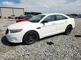 FORD TAURUS POLICE INTERCEPTOR