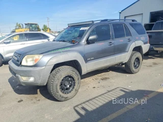 TOYOTA 4RUNNER SR5
