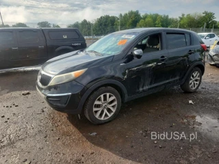 KIA SPORTAGE LX