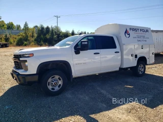 CHEVROLET SILVERADO 2500 HD