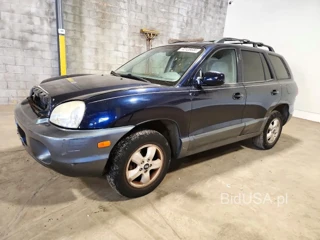 HYUNDAI SANTA FE GLS