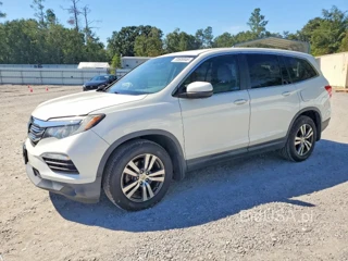 HONDA PILOT EXL