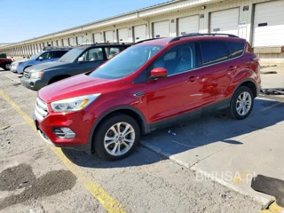 FORD ESCAPE SEL