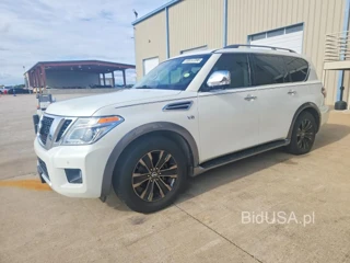 NISSAN ARMADA PLATINUM