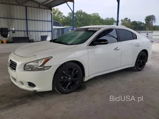 NISSAN MAXIMA 3.5 SV