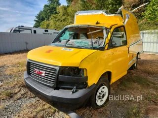GMC SAVANA CUTAWAY G3500