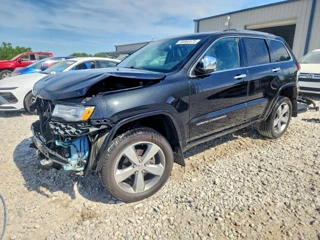 JEEP GRAND CHEROKEE OVERLAND