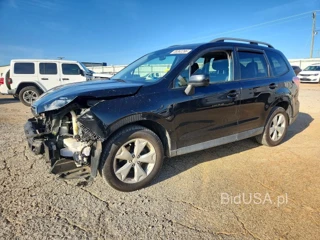 SUBARU FORESTER 2.5I PREMIUM