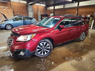 SUBARU OUTBACK 2.5I LIMITED